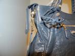 Balenciaga city bag grey met gouden hardware Als Nieuw, Sieraden, Tassen en Uiterlijk, Tassen | Damestassen, Verzenden, Zo goed als nieuw