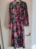 Mooie gebloemde overslagjurk, merk JDY, maat S, Ophalen of Verzenden, Zo goed als nieuw, Maat 36 (S), JDY