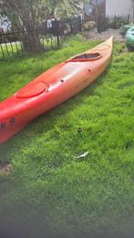 1 persoons kayak, Watersport en Boten, Kano's, Ophalen, Gebruikt, Eén persoon, Met peddels