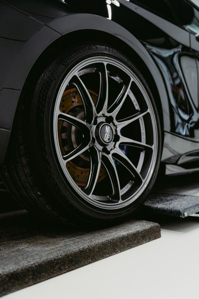 OZ Hyper GT HLT, 19" inch | Breedset 5x120 | Star Graphite, Auto-onderdelen, Banden en Velgen, Velg(en), All Season, 19 inch, Personenwagen