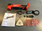 Milwaukee M18 FMT Multitool, Ophalen of Verzenden