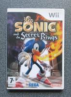 Sonic And The Secret Rings, Verzenden, 1 speler, Zo goed als nieuw, Platform