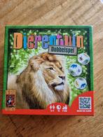 Dierentuin dobbelspel game 99, Ophalen of Verzenden, Zo goed als nieuw
