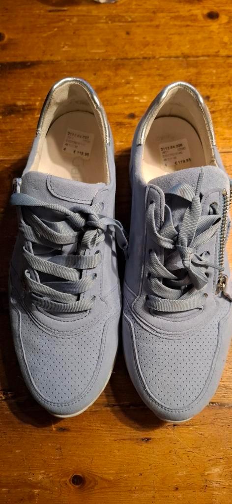Gabor sneakers dames mt 38, Kleding | Dames, Schoenen, Nieuw, Sneakers of Gympen, Blauw, Ophalen of Verzenden