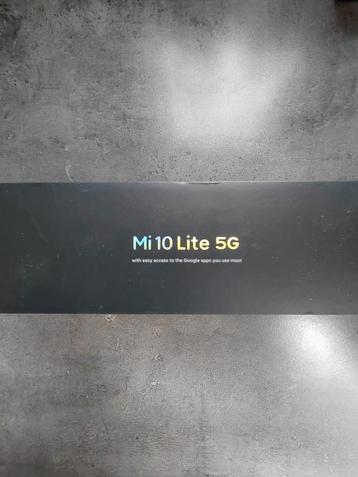 XIAOMI M10 Lite 5G beschikbaar voor biedingen
