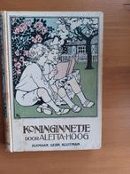 Koninginnetje, Gelezen, Ophalen of Verzenden, Fictie, Aletta Hoog