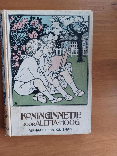 Koninginnetje, Boeken, Kinderboeken | Jeugd | 10 tot 12 jaar, Gelezen, Fictie, Ophalen of Verzenden