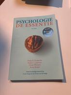 Psychologie de Essentie - 4e editie, Ophalen of Verzenden, Zo goed als nieuw, Overige onderwerpen