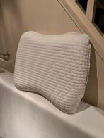 Ikea Klubbsporre kussen - NIEUW, Ophalen of Verzenden, Nieuw, Wit, Rechthoekig