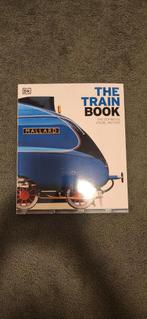 The Train Book: The definitive Visual History, Ophalen of Verzenden, Zo goed als nieuw
