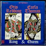OTIS REDDING & CARLA THOMAS - 'King & Queen' (D, 1967), Ophalen of Verzenden, 1960 tot 1980