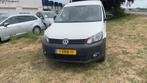Volkswagen Caddy 1.6 TDI, Euro 5, Stof, Gebruikt, Zwart