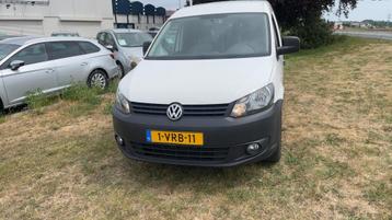 Volkswagen Caddy 1.6 TDI beschikbaar voor biedingen