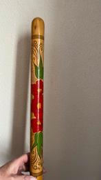 Japans houten naalden koker, Verzenden, Zo goed als nieuw, Breien