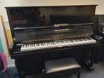 Hoogglans zwarte piano, Muziek en Instrumenten, Piano's, Gebruikt, Zwart, Ophalen of Verzenden, Piano