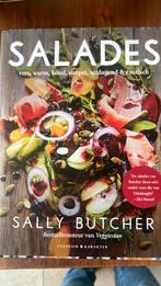 Sally Butcher - Salades, Boeken, Ophalen of Verzenden, Zo goed als nieuw, Sally Butcher