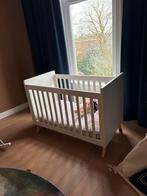 Bopita Fenna Ledikant + Matras & Topper, Ophalen, Gebruikt, Ledikant