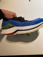 Saucony endorphin shift., Ophalen of Verzenden, Zo goed als nieuw, Hardloopschoenen, Saucony