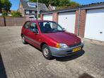 Toyota Starlet 1.3 16V 1998 Rood - APK tot 14-1-'26, 15 km/l, 74 pk, 4 cilinders, Starlet