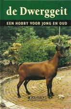 J. Schroten  -  De Dwerggeit  (Hardcover/Gebonden), Ophalen of Verzenden, Zo goed als nieuw, Honden