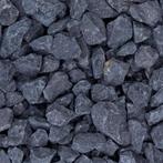 Basalt split big bag vanaf 123,95 snelle levering, Nieuw, Zwart, Verzenden, Basalt