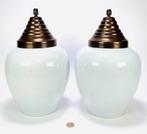 1511. Delfts blauwe tabakspotten, midden 20e eeuw, Antiek en Kunst, Ophalen of Verzenden