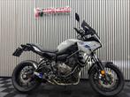 Yamaha Tracer 7 Nardo Akrapovic custom 2020 A2 35 KW, 2 cilinders, Bedrijf, Toermotor