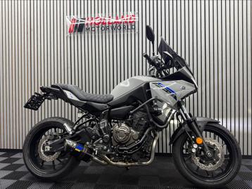 Yamaha Tracer 7 Nardo Akrapovic custom 2020 beschikbaar voor biedingen