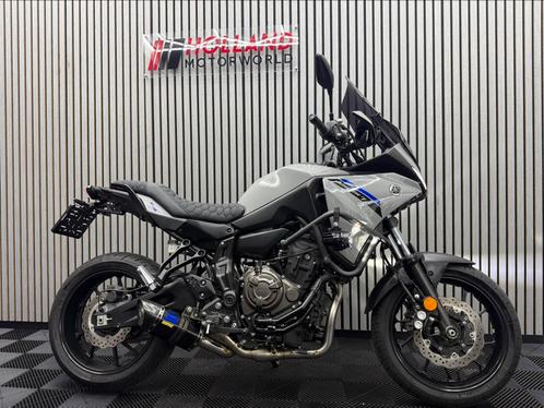 Yamaha Tracer 7 Nardo Akrapovic custom 2020 A2 35 KW, Motoren, Motoren | Yamaha, Bedrijf, Toermotor, 2 cilinders, Ophalen