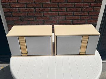 Bose 301 Series II  , mooie vintage luidsprekers ,  beschikbaar voor biedingen