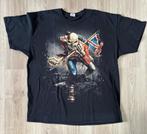 Iron Maiden - Vintage Shirt - The Trooper - 2XL, Ophalen of Verzenden, Zo goed als nieuw, Kleding