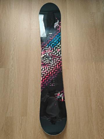 Snowboard Salomon beschikbaar voor biedingen