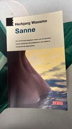 Herbjørg Wassmo - Sanne, Ophalen of Verzenden, Zo goed als nieuw, Nederland, Herbjørg Wassmo