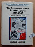 De Vliegende Hollander, Verzamelen, Militaria | Tweede Wereldoorlog, Ophalen of Verzenden, Landmacht, Nederland, Boek of Tijdschrift