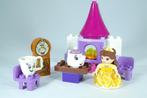 Duplo 10877 - Disney Belle’s Theefeestje, Ophalen of Verzenden, Gebruikt, Duplo