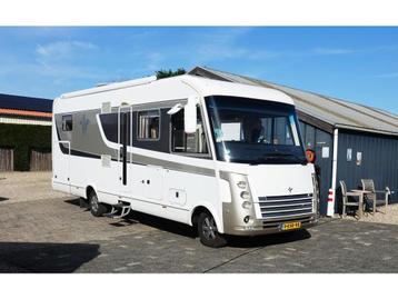 Niesmann Bischoff Flair 8000 i automaat, 2013, 89.950- beschikbaar voor biedingen
