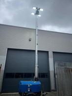 Lichtmast led, Doe-het-zelf en Verbouw, Bouwverlichting, Ophalen of Verzenden, Zo goed als nieuw