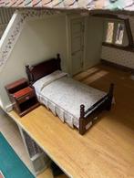 poppenhuis Slaapkamer G Noten, Ophalen of Verzenden, Zo goed als nieuw, Poppenhuis