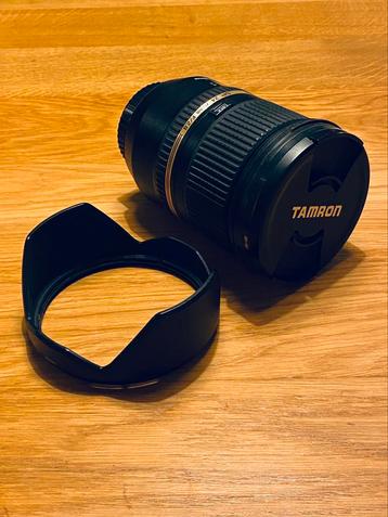 TAMRON SP 24-70MM F/2.8 DI VC USD Canon full frame 