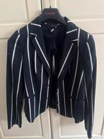 Tommy Hilfiger colbert, nog nooit gedragen, Kleding | Dames, Ophalen of Verzenden, Zo goed als nieuw, Zwart