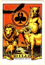 Pearl Jam sticker #12, Verzamelen, Ophalen of Verzenden, Nieuw, Foto of Kaart