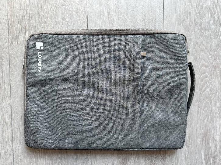 Lodgify laptop hoes case 13/14inch, Computers en Software, Laptophoezen, Nieuw, 14 inch, Ophalen of Verzenden