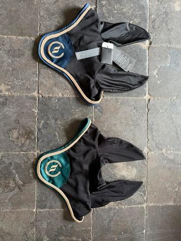 Back on track oornetjes blauw en groen beschikbaar voor biedingen
