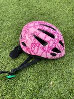 Roze Kinderfietshelm - Gebruikt, Ophalen of Verzenden, Gebruikt, Meisje