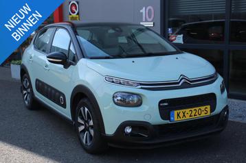 Citroen C3 1.2 PureTech Feel PANO, NAVI, 39DKM, NIEUWE DISTR beschikbaar voor biedingen