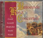 Beroemde Kerst Concerten - Corelli, Vivaldi, Torelli, Bach, Ophalen of Verzenden, Zo goed als nieuw, Kerst