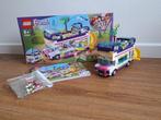 Lego friends vriendschapsbus 41395, Kinderen en Baby's, Speelgoed | Duplo en Lego, Ophalen of Verzenden, Zo goed als nieuw