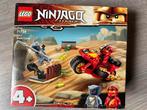 Lego 71734 - Kai’s Blade Cycle - nieuw, Verzenden, Nieuw, Complete set, Lego