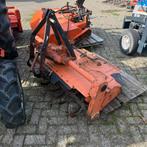 Grondfrees minitractor 120, Ophalen, Grondbewerking