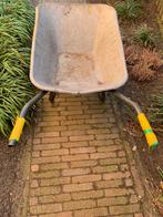 Kruiwagens, Tuin en Terras, Kruiwagens, Ophalen of Verzenden, Gebruikt, Eenwielig